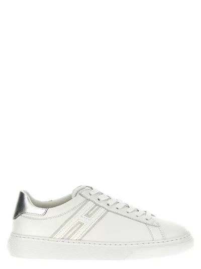Hogan H Sneakers In White