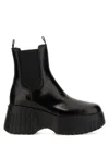 Hogan Chunky Sole Chelsea Boot