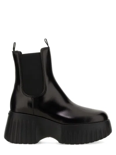 HOGAN HOGAN H-STRIPE CHELSEA BOOT
