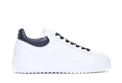 Hogan Sneakers White In Multicolor