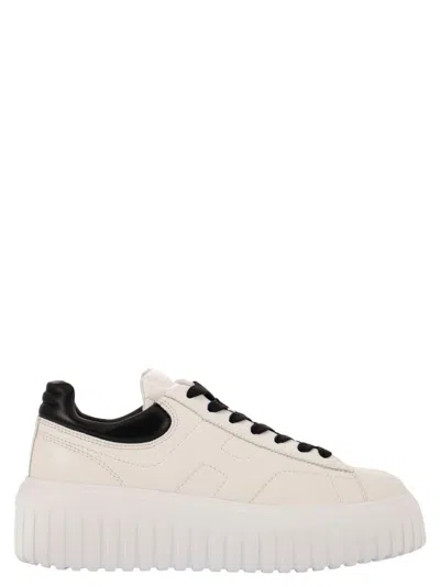 HOGAN H-STRIPES - SNEAKERS