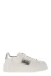 HOGAN HOGAN H-STRIPES - trainers WITH SIDE BAND