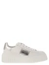 Hogan H-stripes - Sneakers With Side Band In Multi