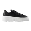 Hogan Flats In Black