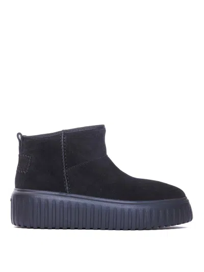 HOGAN BOTINES - H-STRIPES