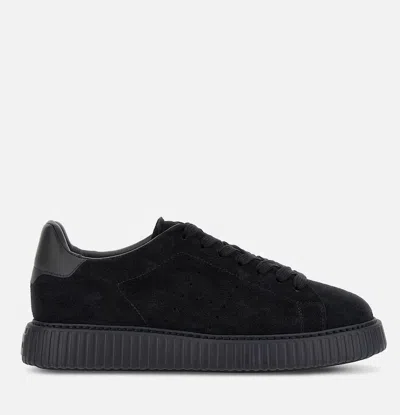 Hogan H Stripes In Black