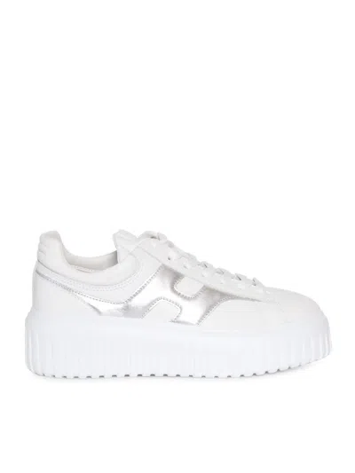 HOGAN H-STRIPES H SPEZZATA SNEAKERS