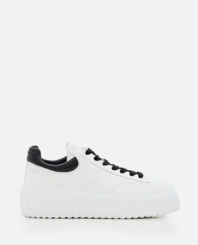 HOGAN H-STRIPES SNEAKERS
