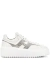 Hogan Shoes In White