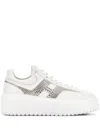Hogan Shoes In White
