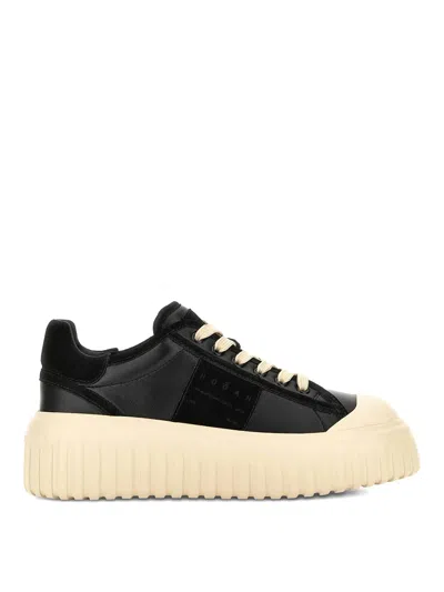 HOGAN ZAPATILLAS - BEIS