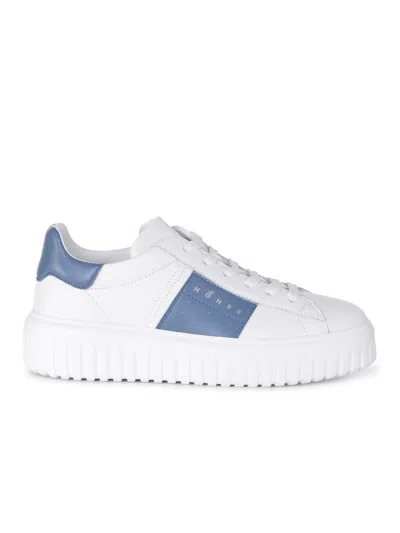 HOGAN HOGAN "H-STRIPES" SNEAKERS