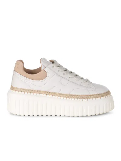Hogan "h-stripes" Sneakers
