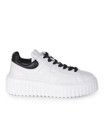HOGAN HOGAN "H-STRIPES" SNEAKERS