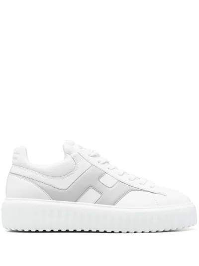 HOGAN GUCCI RE-WEB LOW-TOP SNEAKERS
