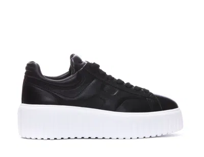 HOGAN H-STRIPES SNEAKERS