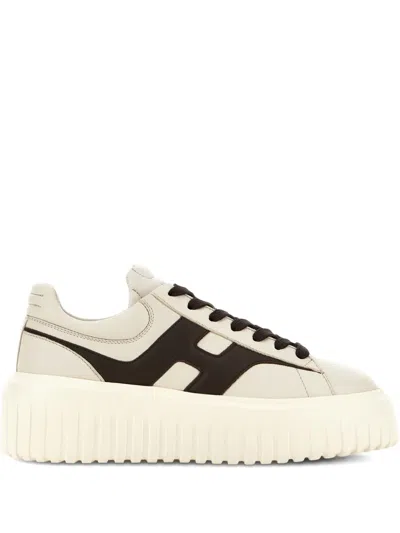 HOGAN H-STRIPES SNEAKERS