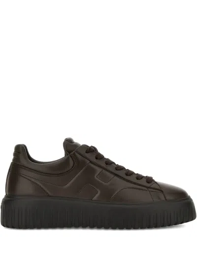 Hogan H-stripes Sneakers
