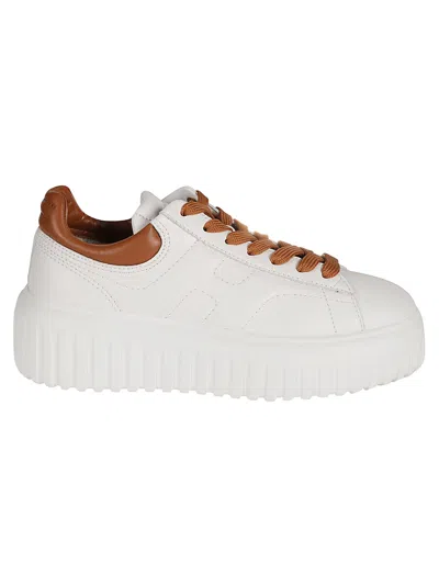 HOGAN H-STRIPES SNEAKERS