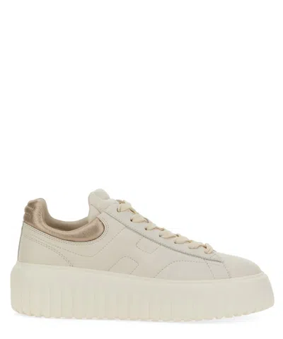 HOGAN H-STRIPES SNEAKERS