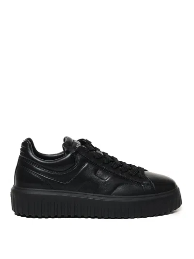 HOGAN ZAPATILLAS - NEGRO