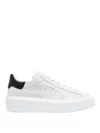 Hogan Zapatillas - Blanco In Blanco