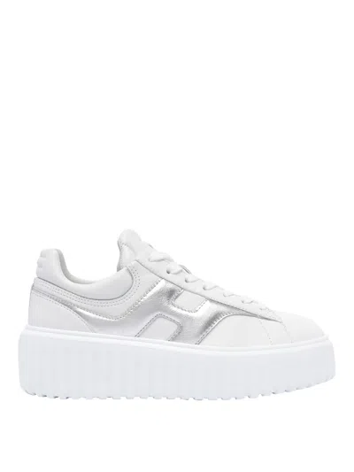 HOGAN ZAPATILLAS - BLANCO
