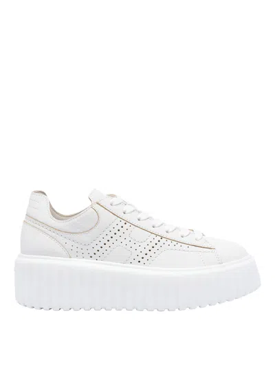 HOGAN ZAPATILLAS - BLANCO