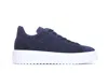 Hogan H-stripes Sneakers In Blue