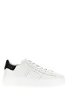 Hogan H-stripes Sneakers In Multicolor