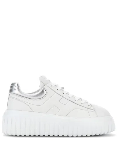 HOGAN HOGAN H-STRIPES SNEAKERS SHOES
