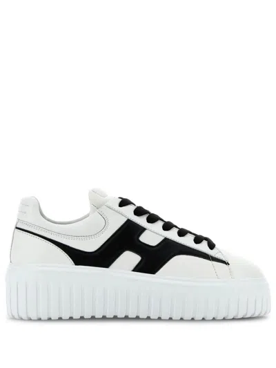 HOGAN HOGAN H-STRIPES SNEAKERS SHOES