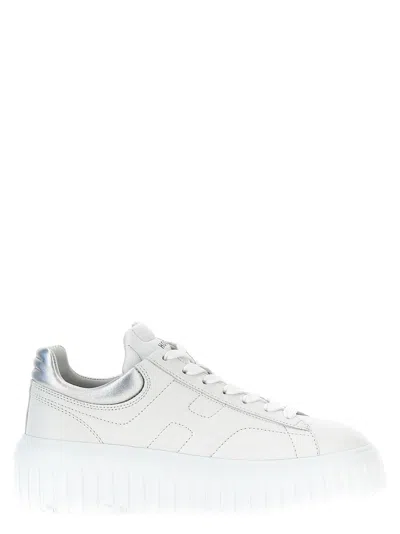 HOGAN H-STRIPES SNEAKERS