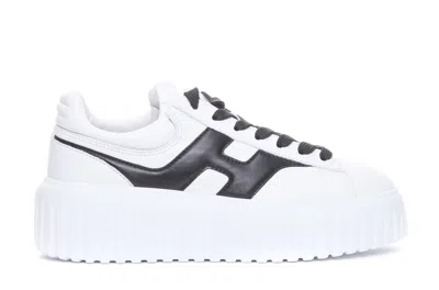 HOGAN H-STRIPES SNEAKERS