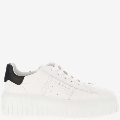 HOGAN H-STRIPES SNEAKERS