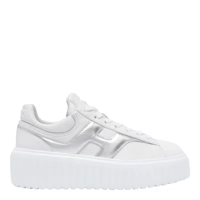 HOGAN H-STRIPES SNEAKERS