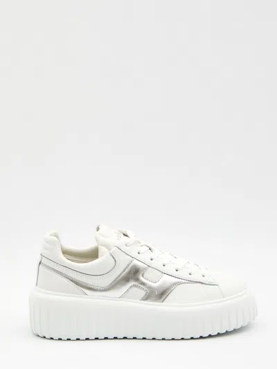 HOGAN H-STRIPES SNEAKERS