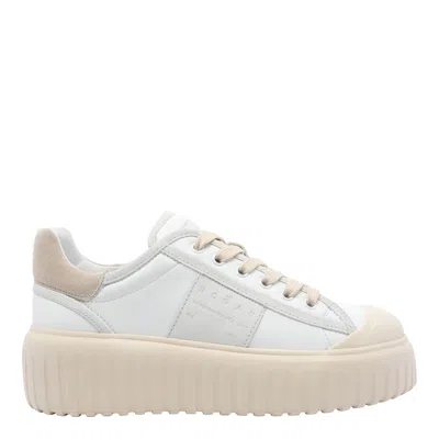 HOGAN H-STRIPES SNEAKERS