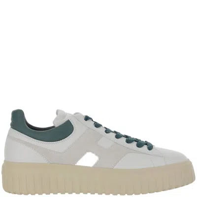 HOGAN H-STRIPES SNEAKERS