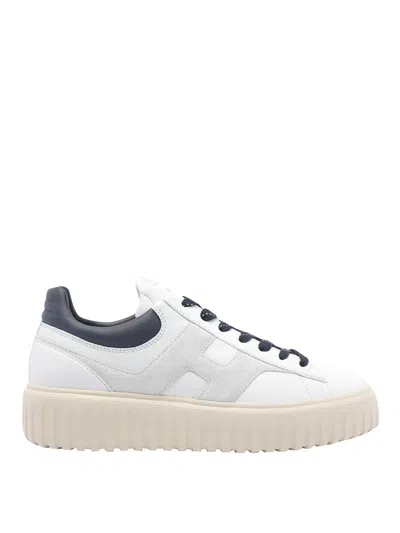 HOGAN H-STRIPES SNEAKERS