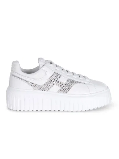HOGAN HOGAN "H-STRIPES" SNEAKERS