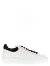 Hogan H-stripes Low-top Sneakers In White