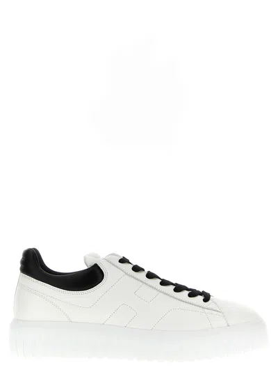 HOGAN H-STRIPES SNEAKERS
