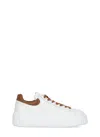 Hogan Women's Hi-fi Trainers With Side H Sneaker In White