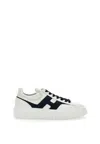 Hogan H Stripes Sneakers In White