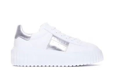 HOGAN H-STRIPES SNEAKERS