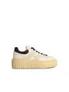 Hogan H-stripes Nappa Leather Sneakers Shoes