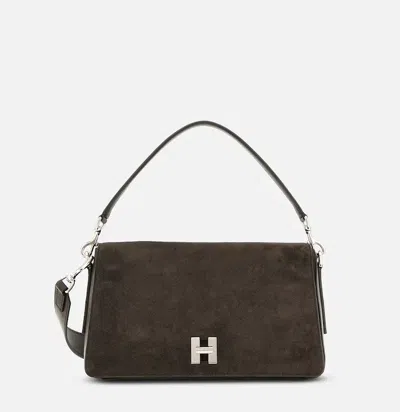 Hogan H Turn In Brown