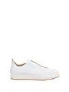 Hogan Men's H-tv Leather Sneaker In Multi
