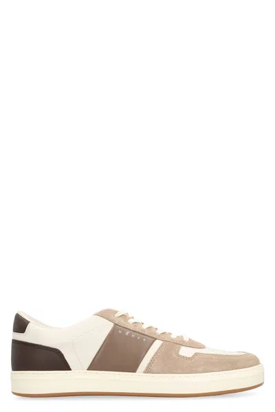 HOGAN HOGAN H-TV LOW-TOP SNEAKERS